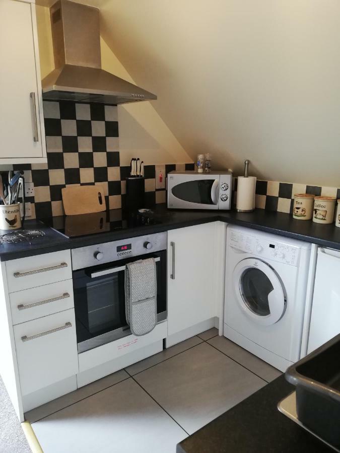 Kinkell Holiday Apartment Kingsburgh 外观 照片